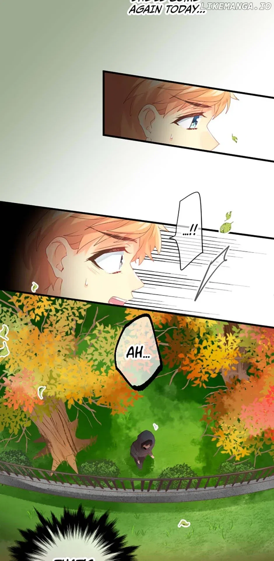 Love Hug Chapter 255 – Page 6