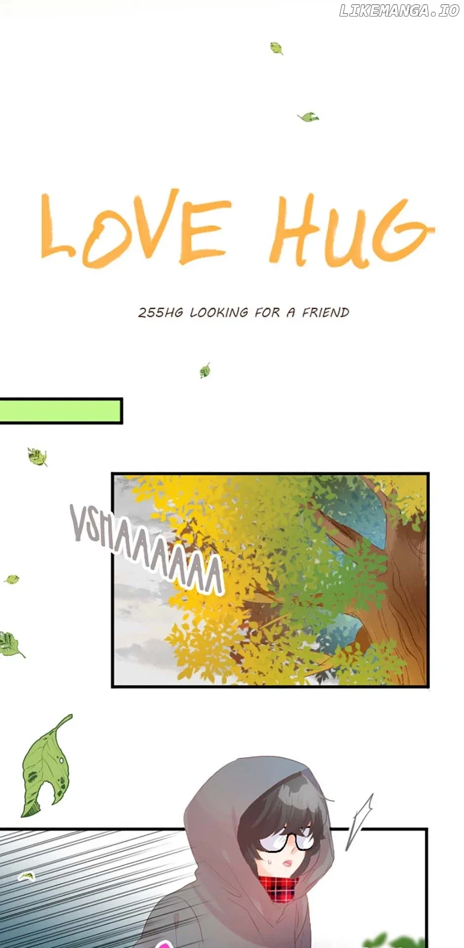 Love Hug Chapter 255 – Page 8