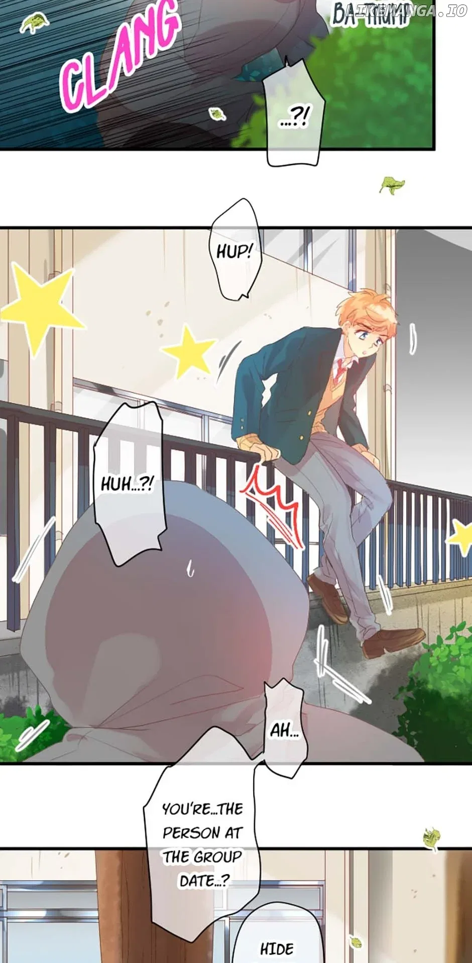 Love Hug Chapter 255 – Page 9
