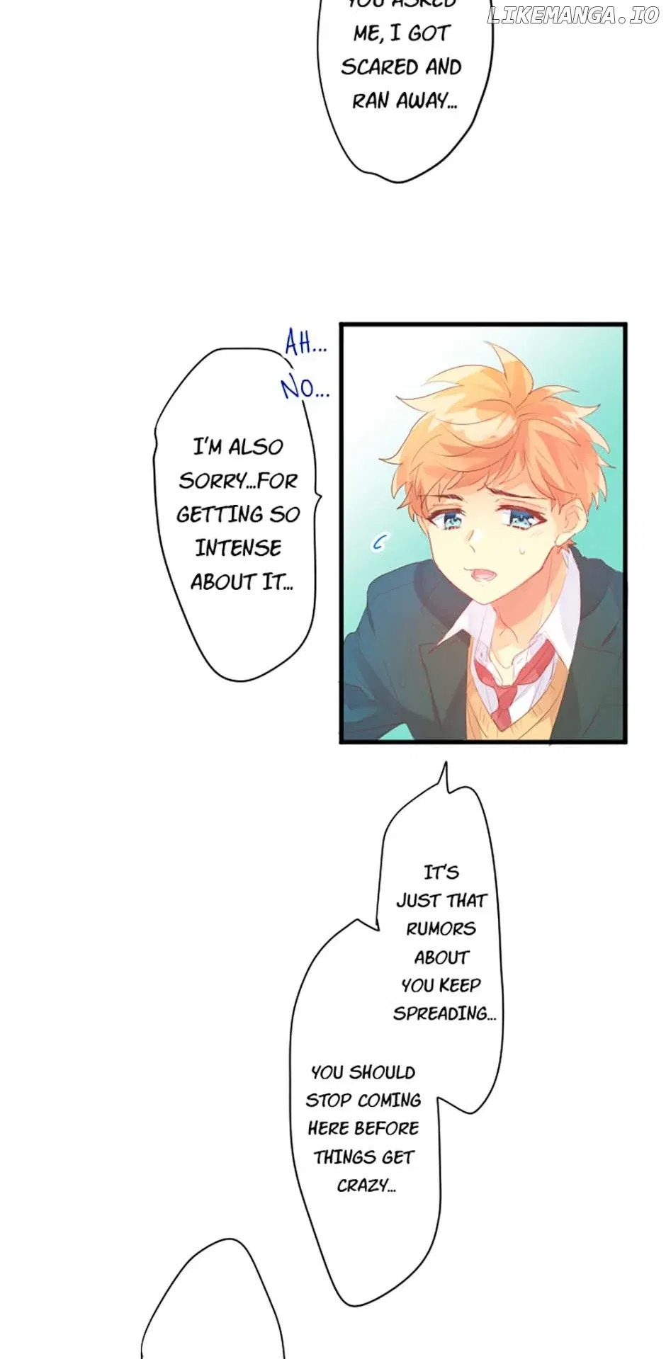 Love Hug Chapter 255 – Page 11