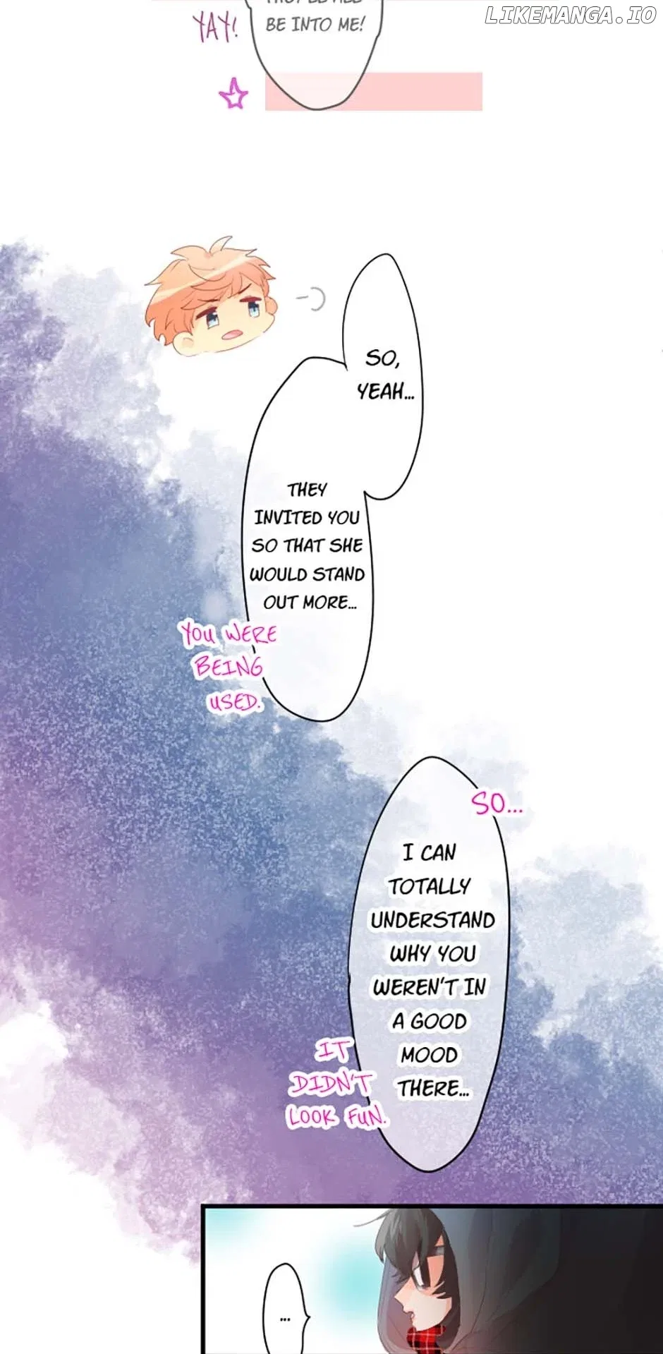 Love Hug Chapter 255 – Page 14