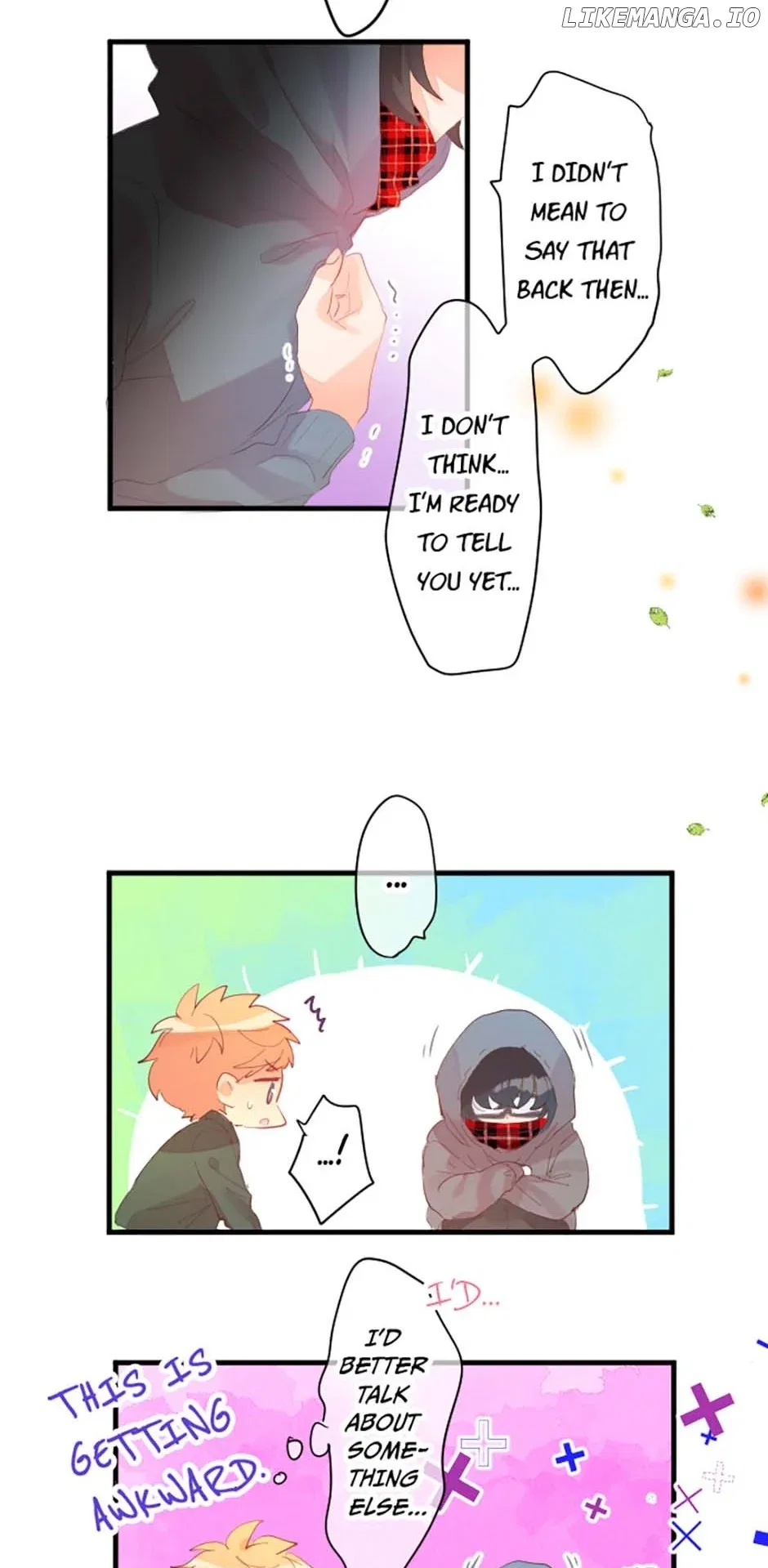 Love Hug Chapter 255 – Page 17