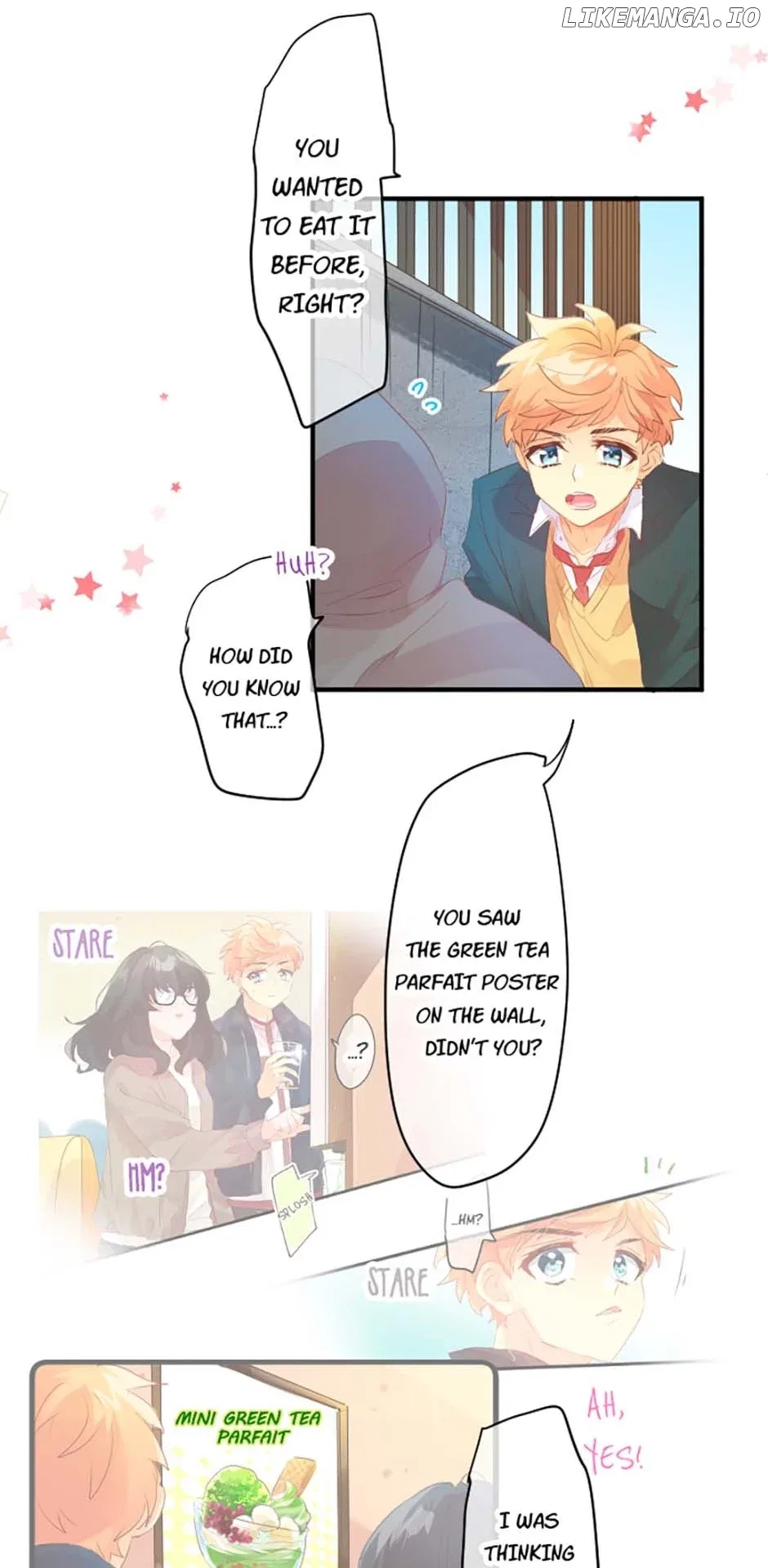 Love Hug Chapter 255 – Page 19