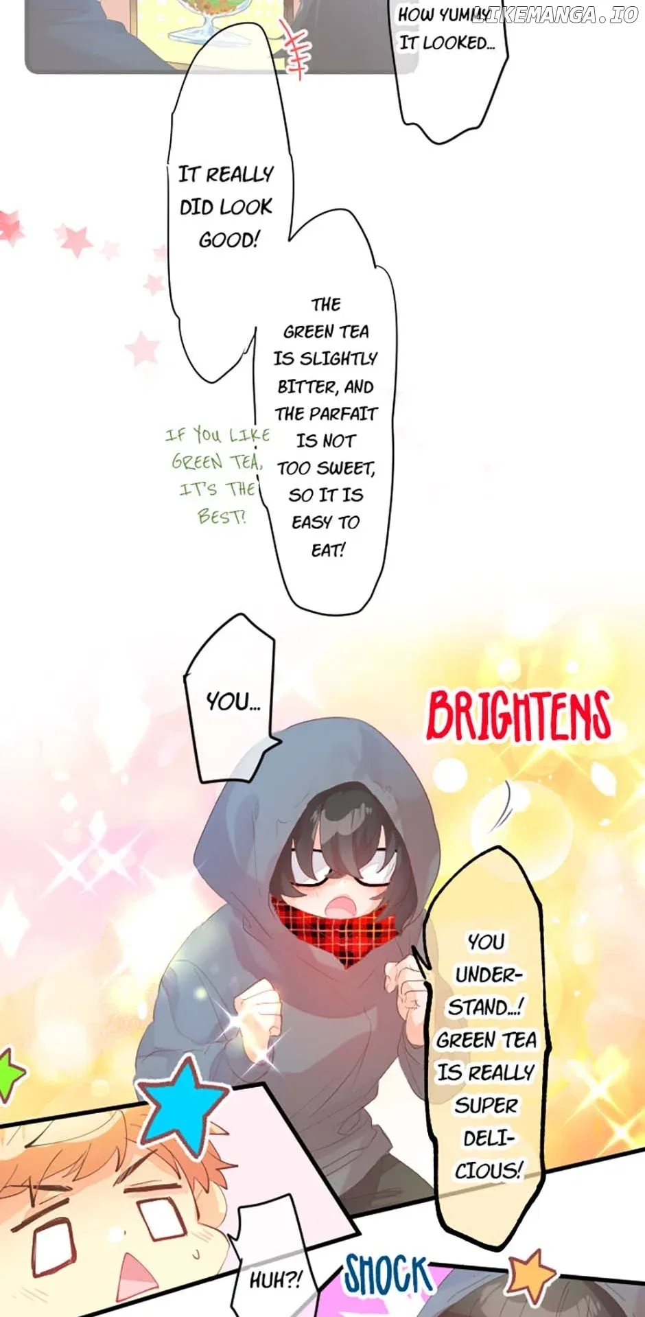 Love Hug Chapter 255 – Page 20