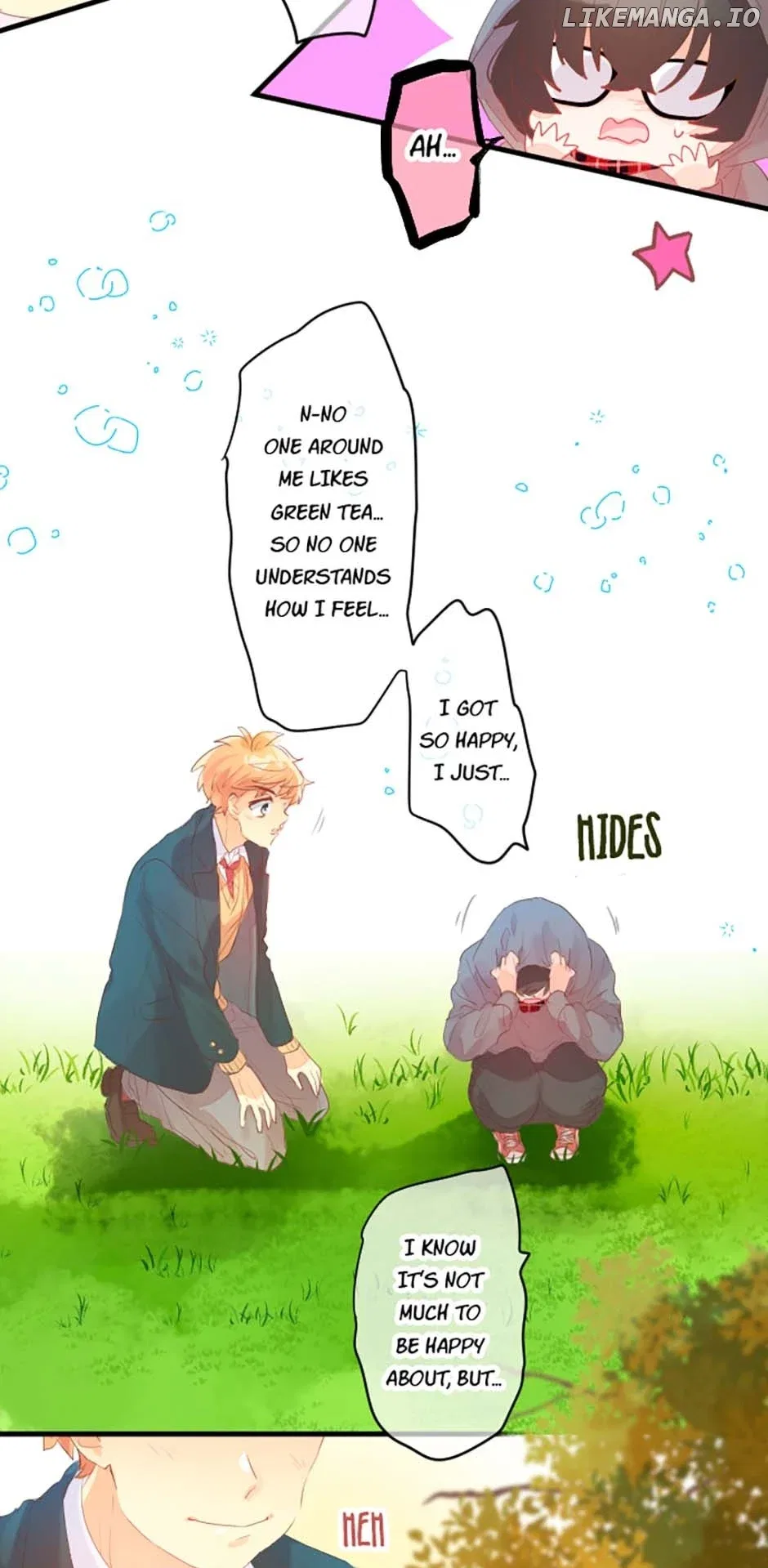 Love Hug Chapter 255 – Page 21