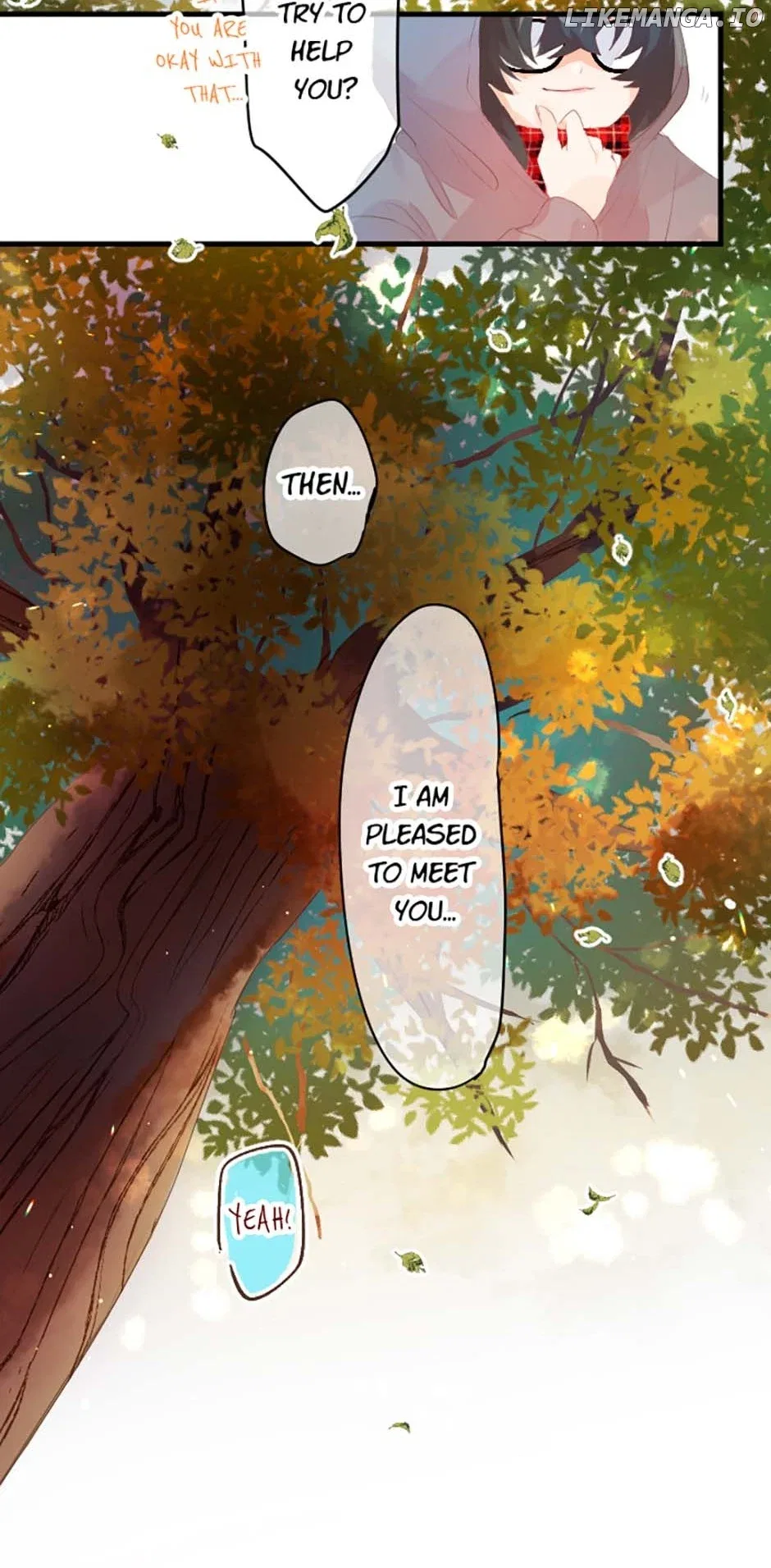 Love Hug Chapter 255 – Page 23