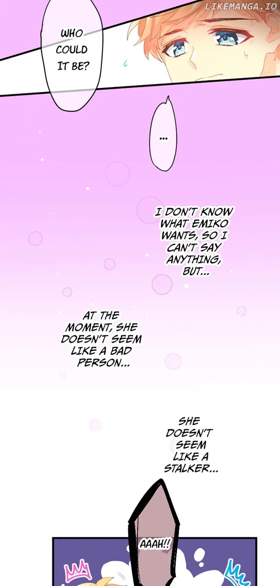 Love Hug Chapter 255 – Page 27