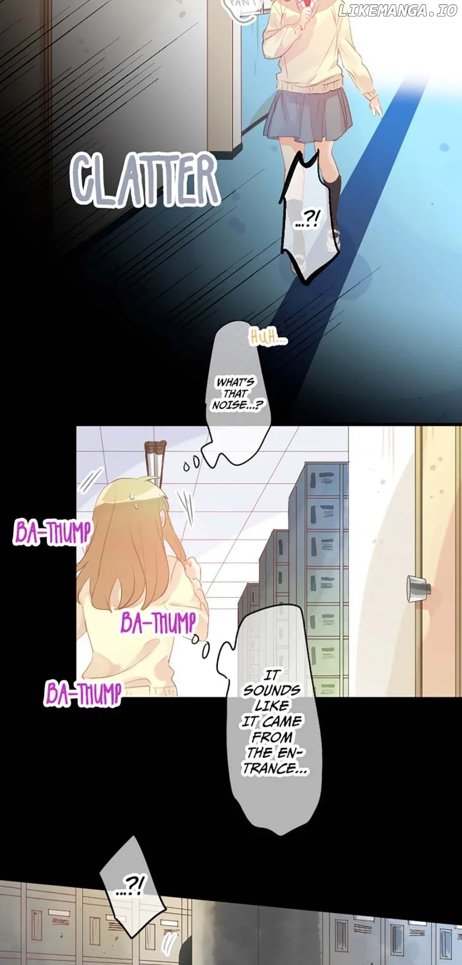 Love Hug Chapter 255 – Page 30