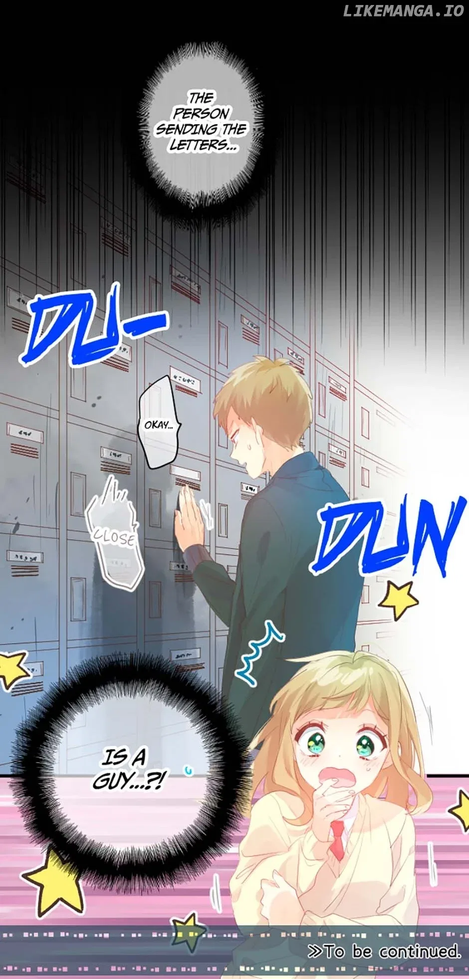 Love Hug Chapter 255 – Page 33
