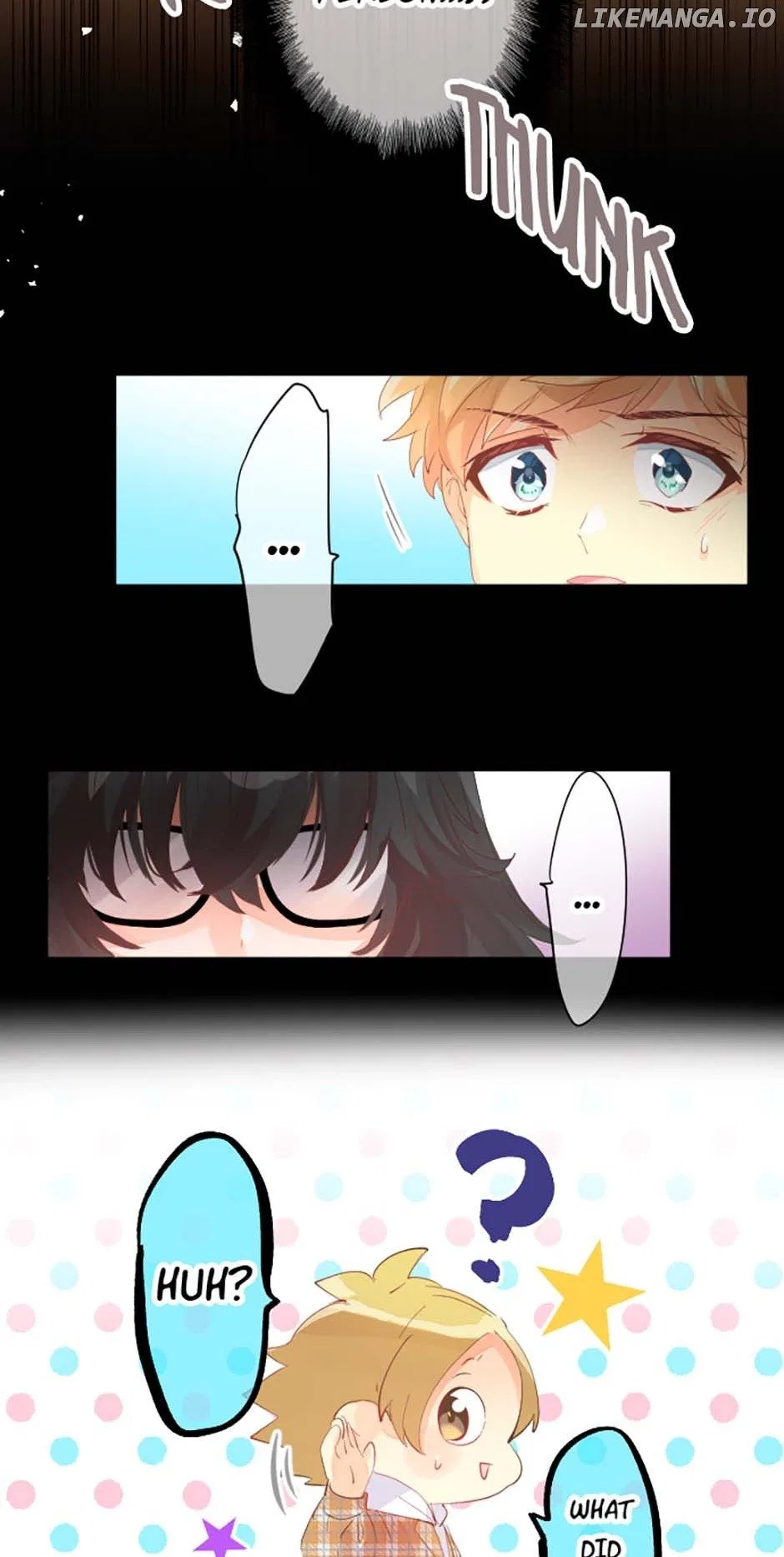 Love Hug Chapter 254 – Page 2