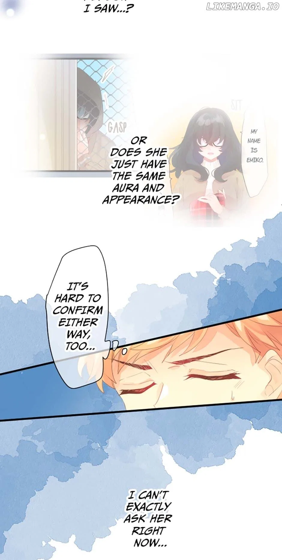 Love Hug Chapter 254 – Page 5