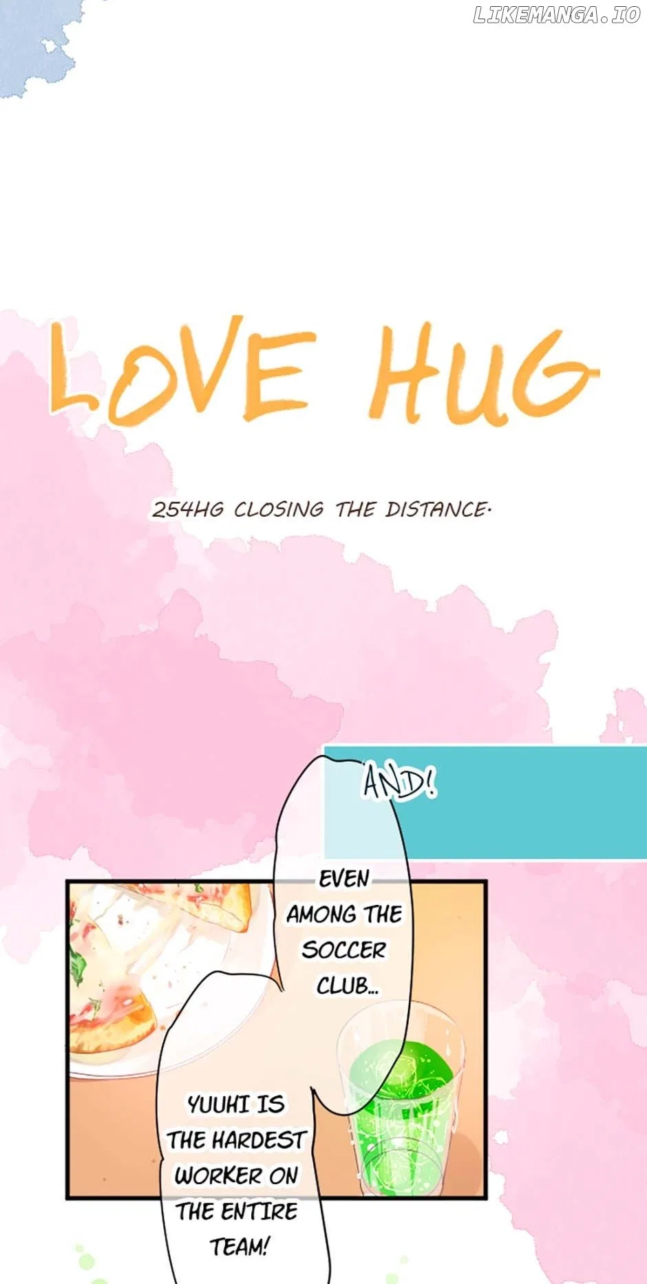Love Hug Chapter 254 – Page 6