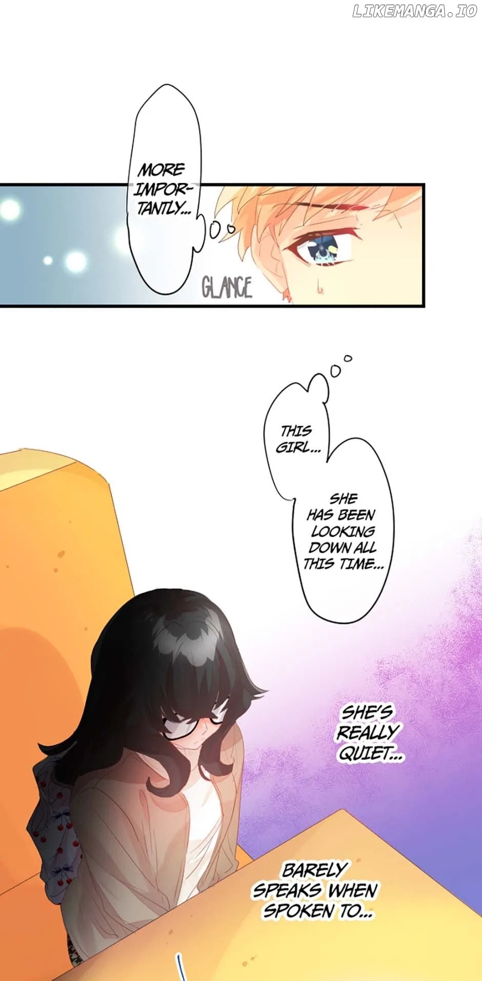Love Hug Chapter 254 – Page 12
