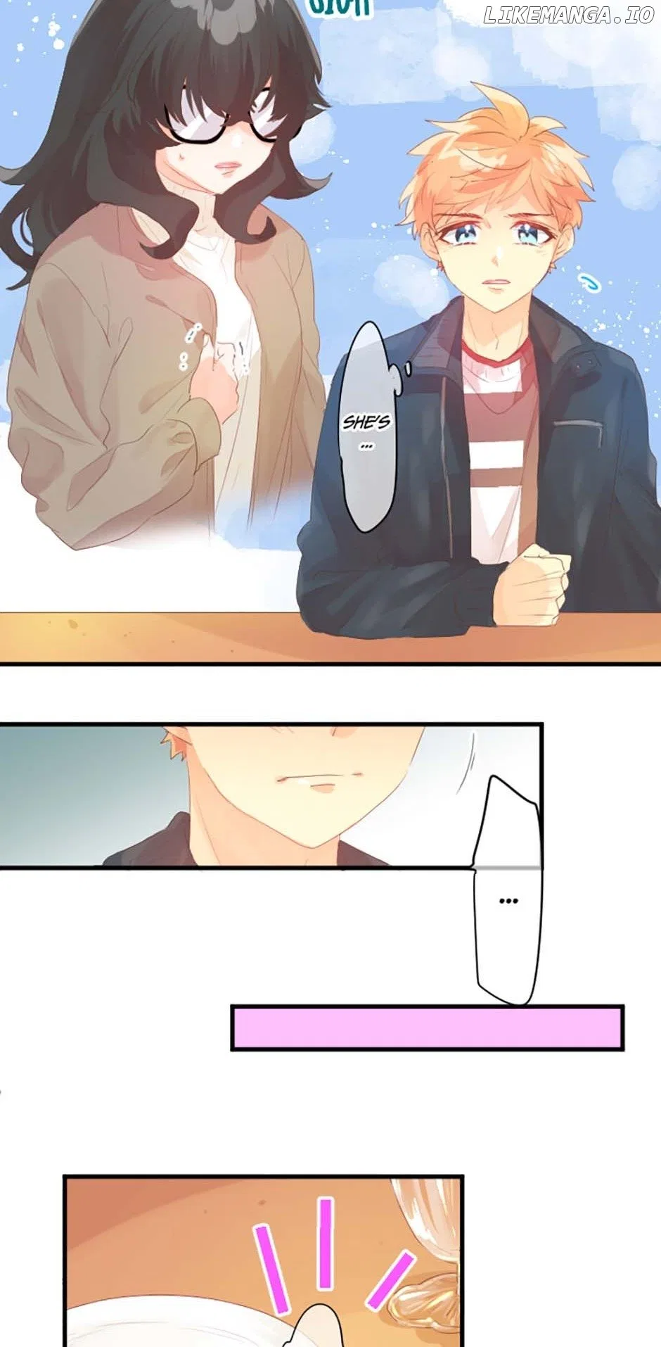 Love Hug Chapter 254 – Page 19
