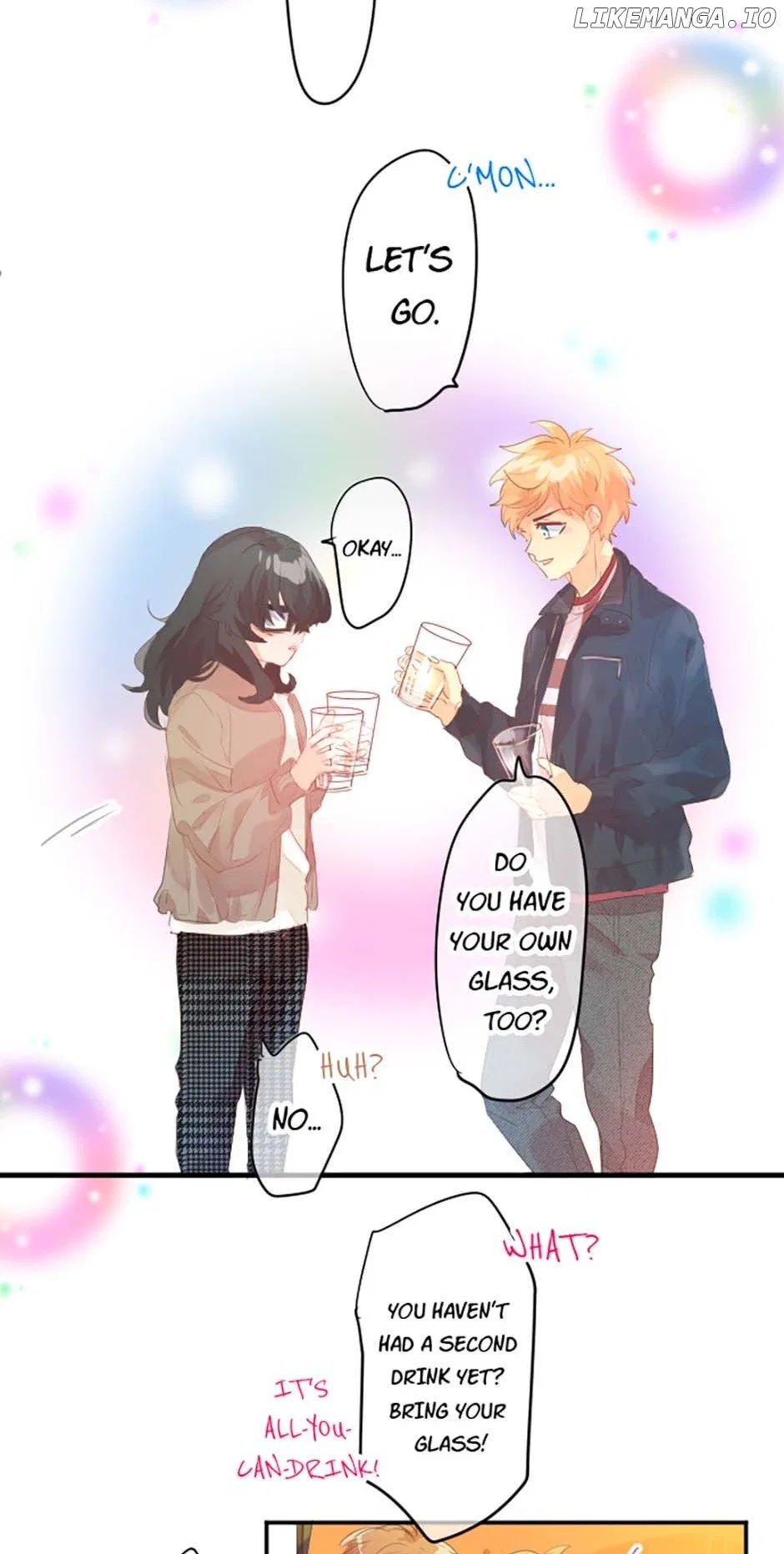 Love Hug Chapter 254 – Page 24