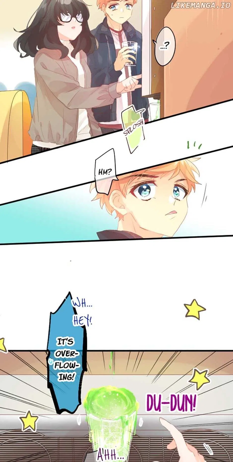 Love Hug Chapter 254 – Page 26