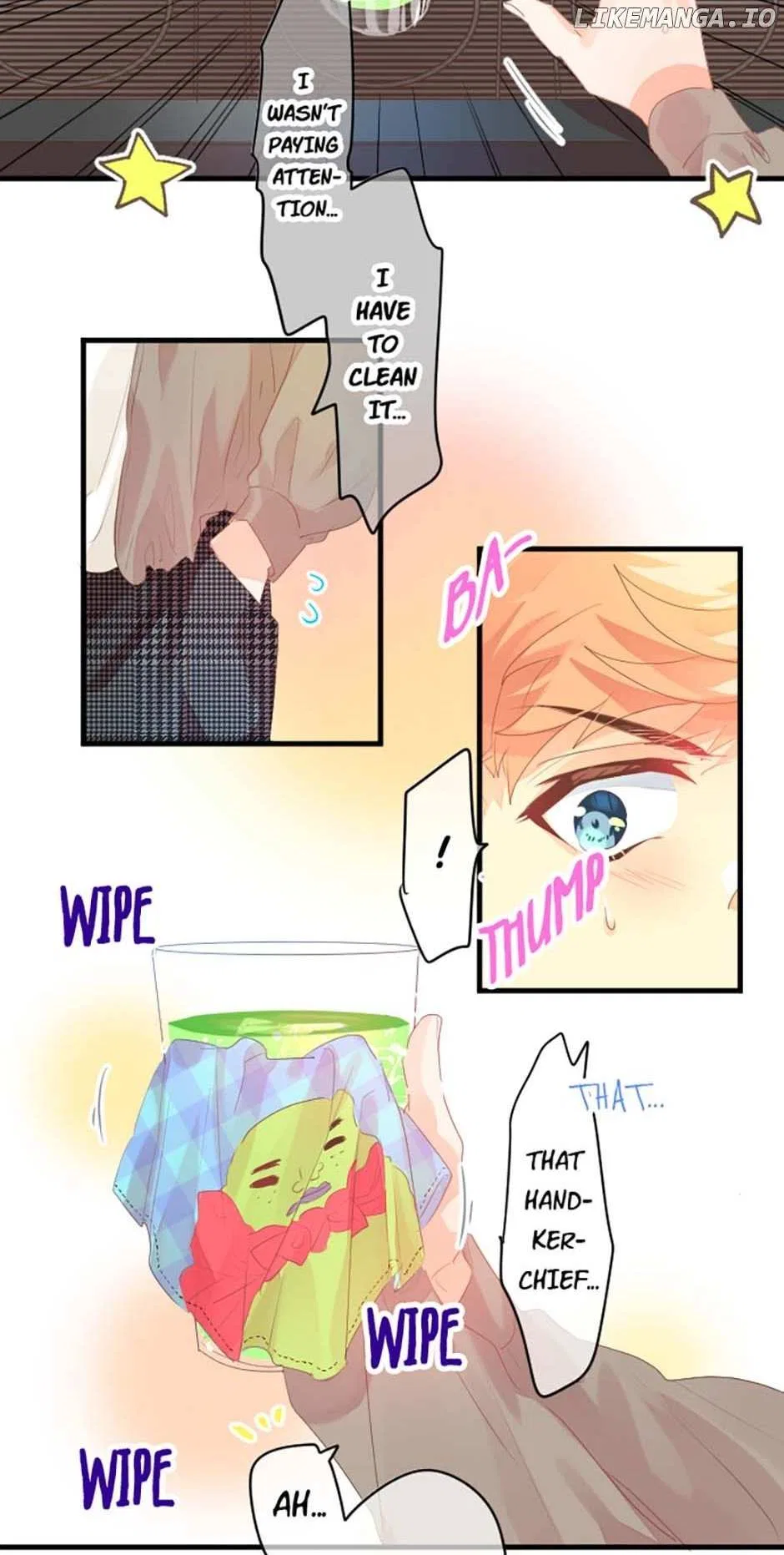 Love Hug Chapter 254 – Page 27