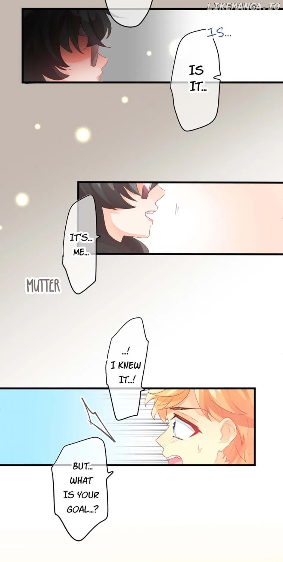 Love Hug Chapter 254 – Page 30