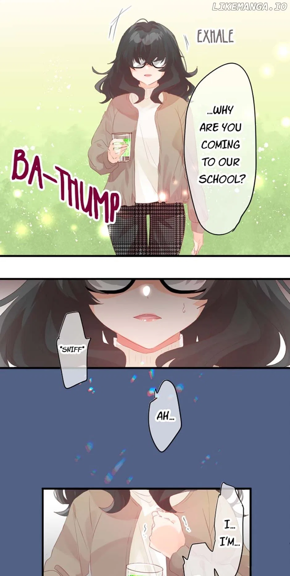 Love Hug Chapter 254 – Page 31