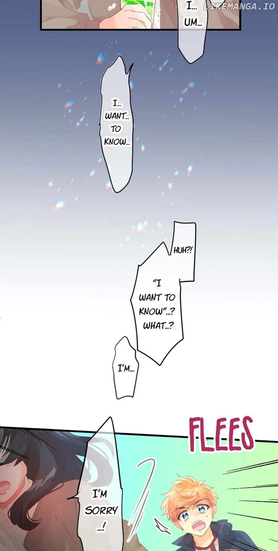 Love Hug Chapter 254 – Page 32