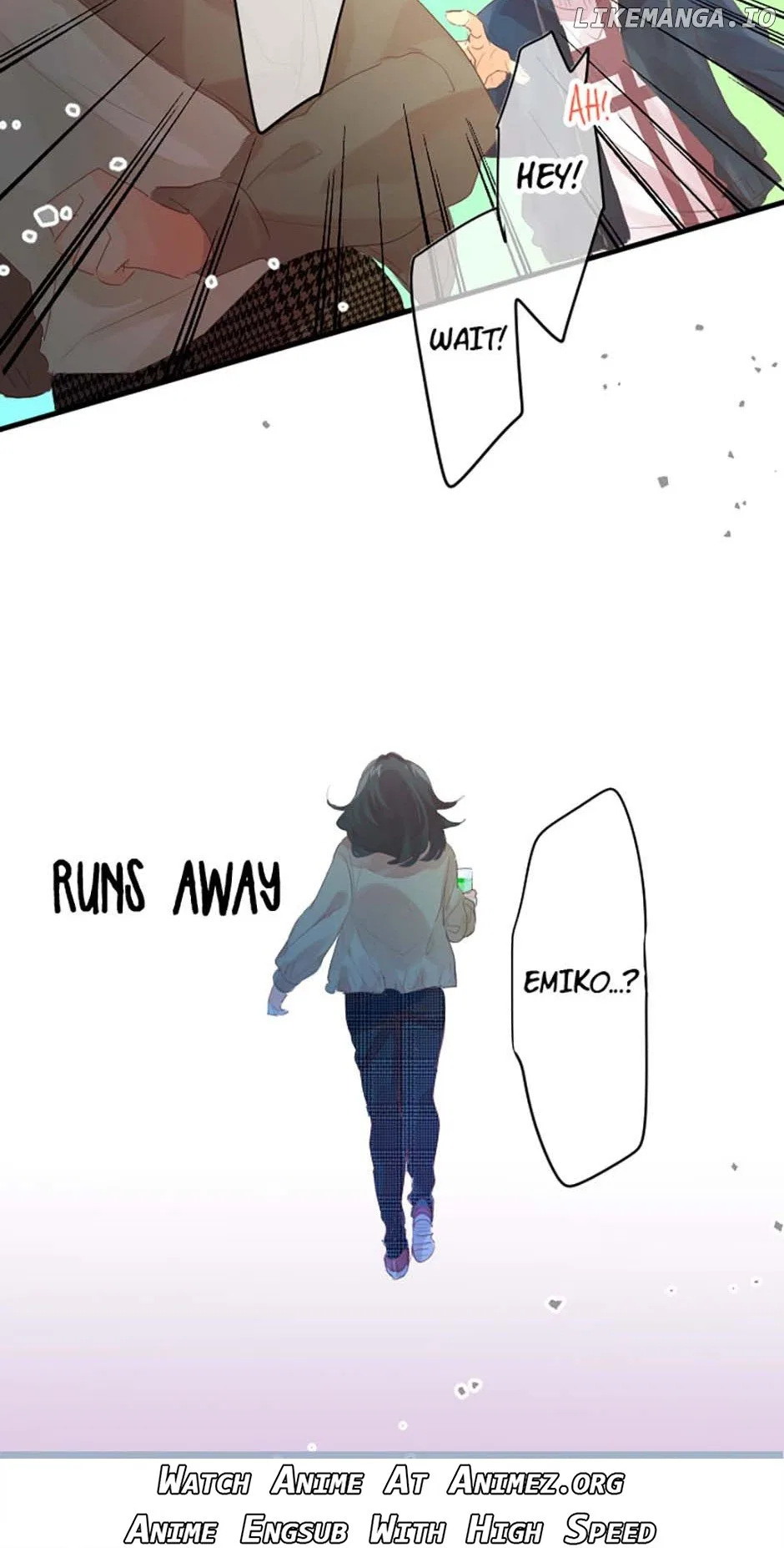 Love Hug Chapter 254 – Page 33