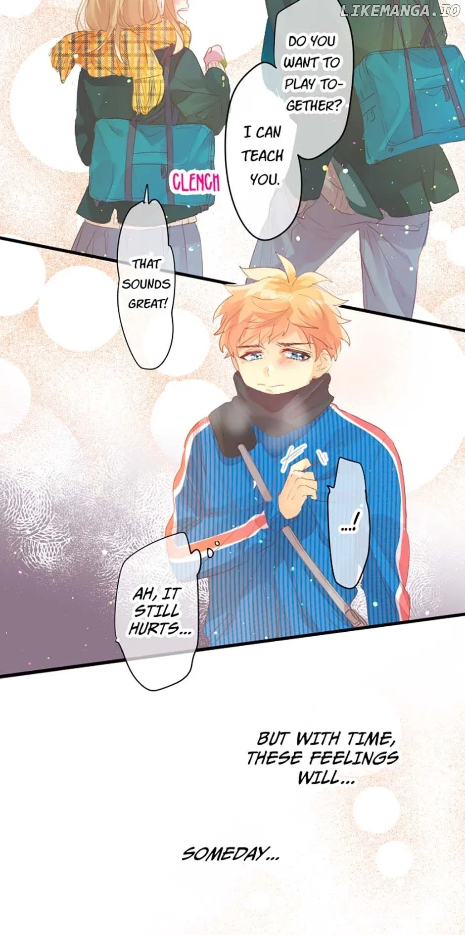 Love Hug Chapter 253 – Page 3