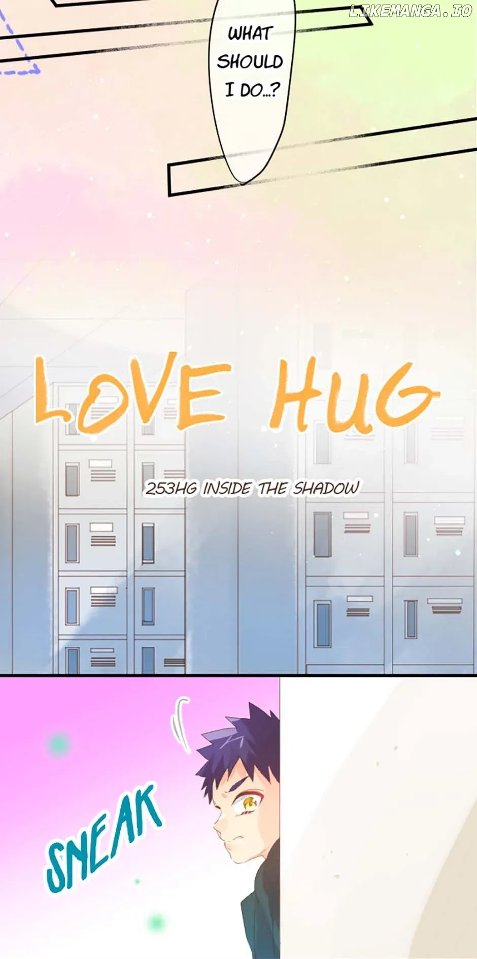 Love Hug Chapter 253 – Page 5