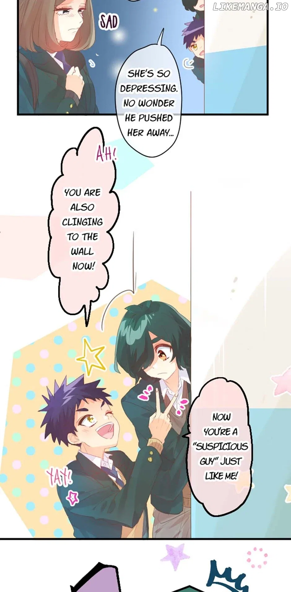 Love Hug Chapter 253 – Page 14