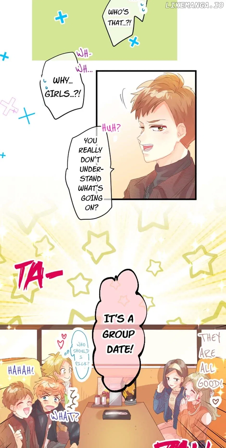Love Hug Chapter 253 – Page 24