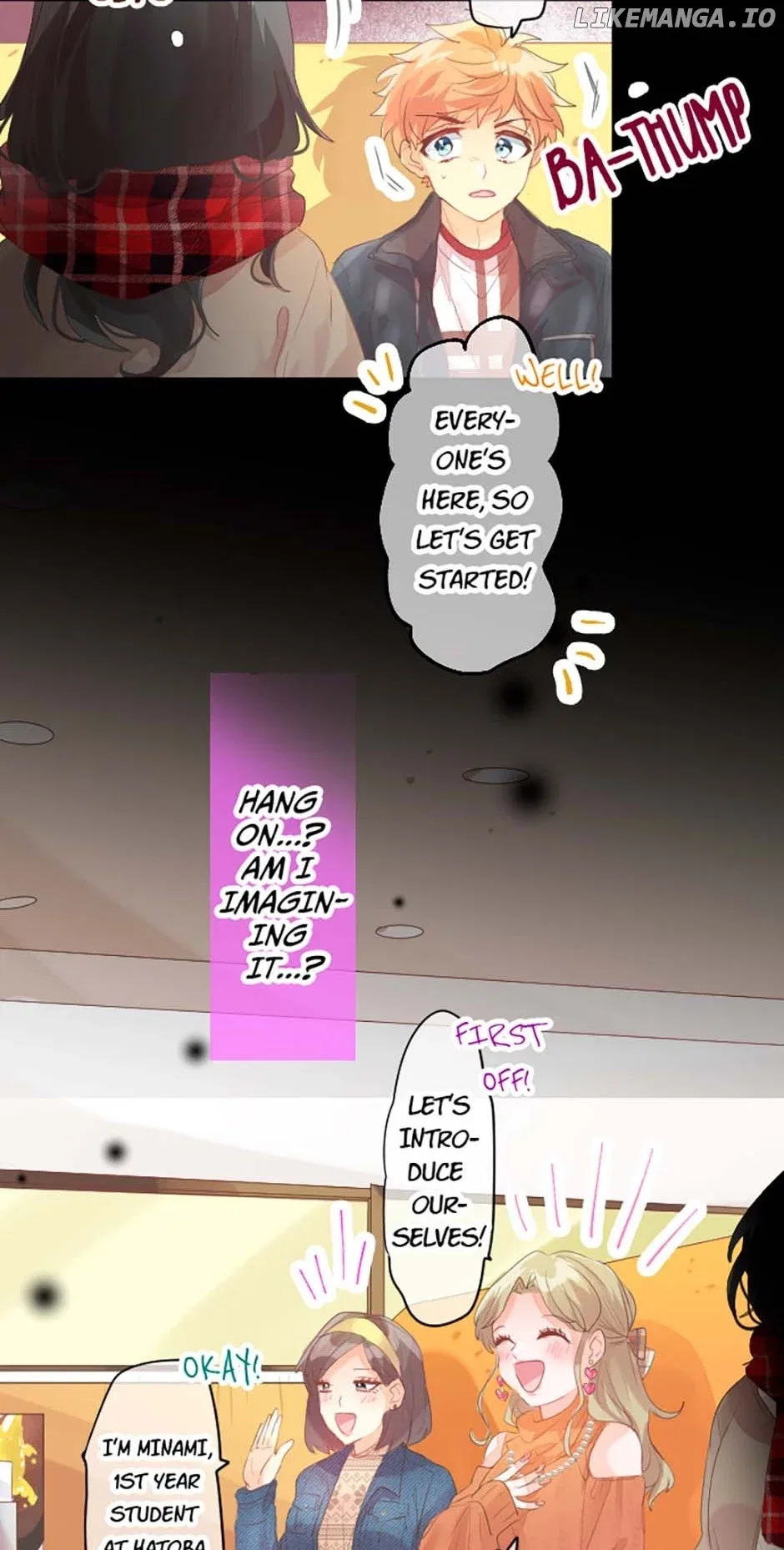 Love Hug Chapter 253 – Page 30
