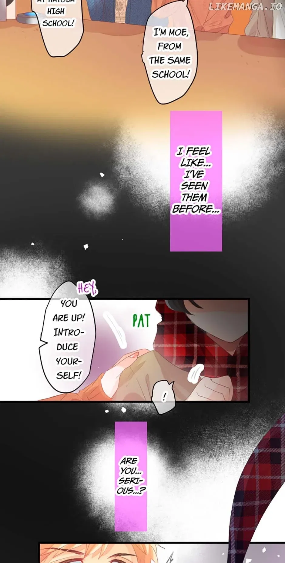 Love Hug Chapter 253 – Page 31