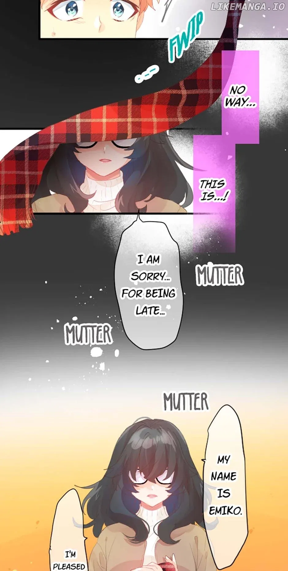 Love Hug Chapter 253 – Page 32