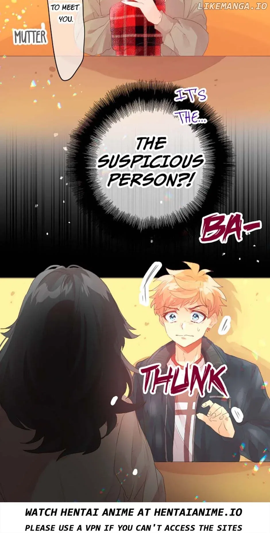 Love Hug Chapter 253 – Page 33