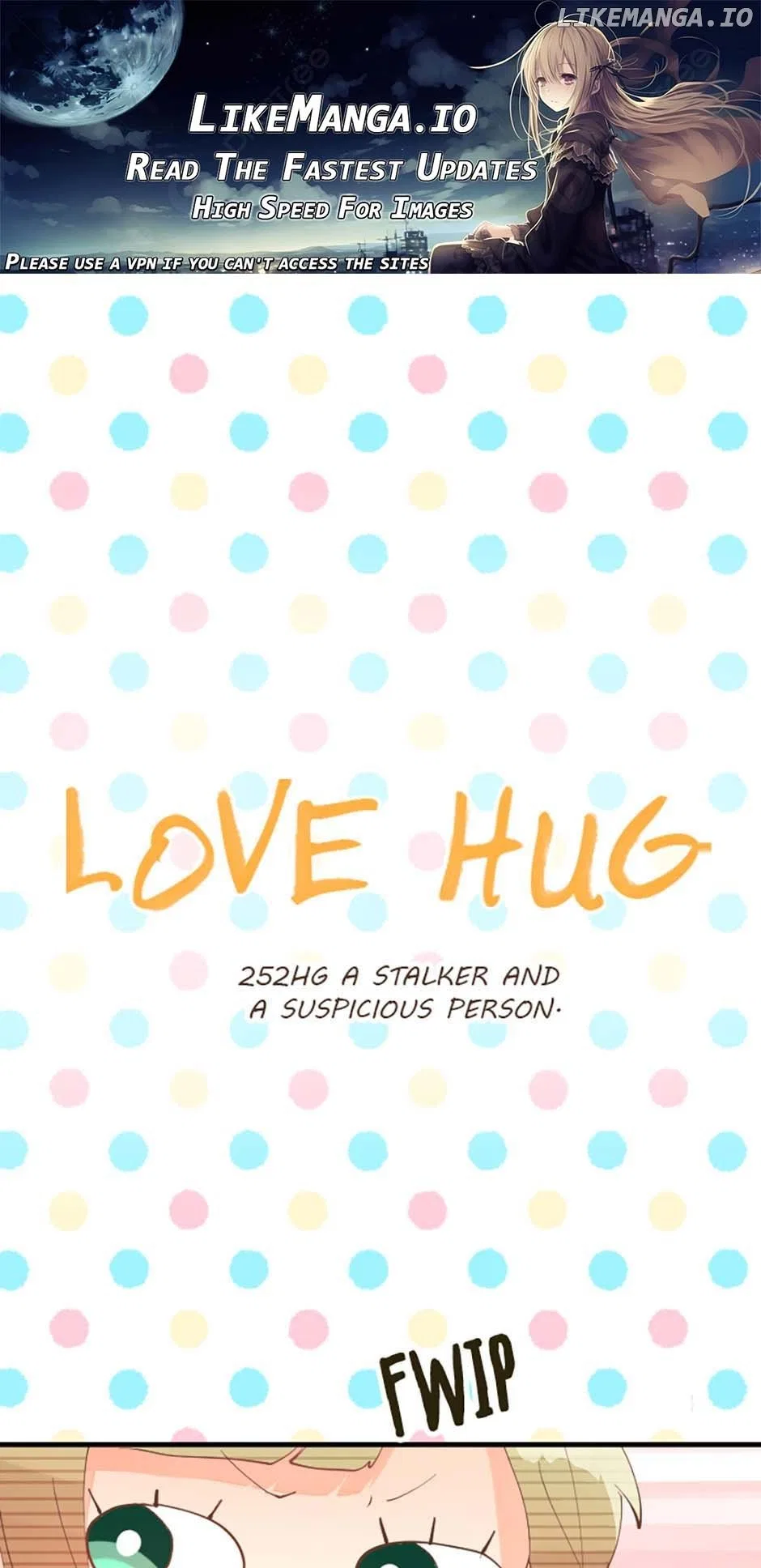 Love Hug Chapter 252 – Page 1