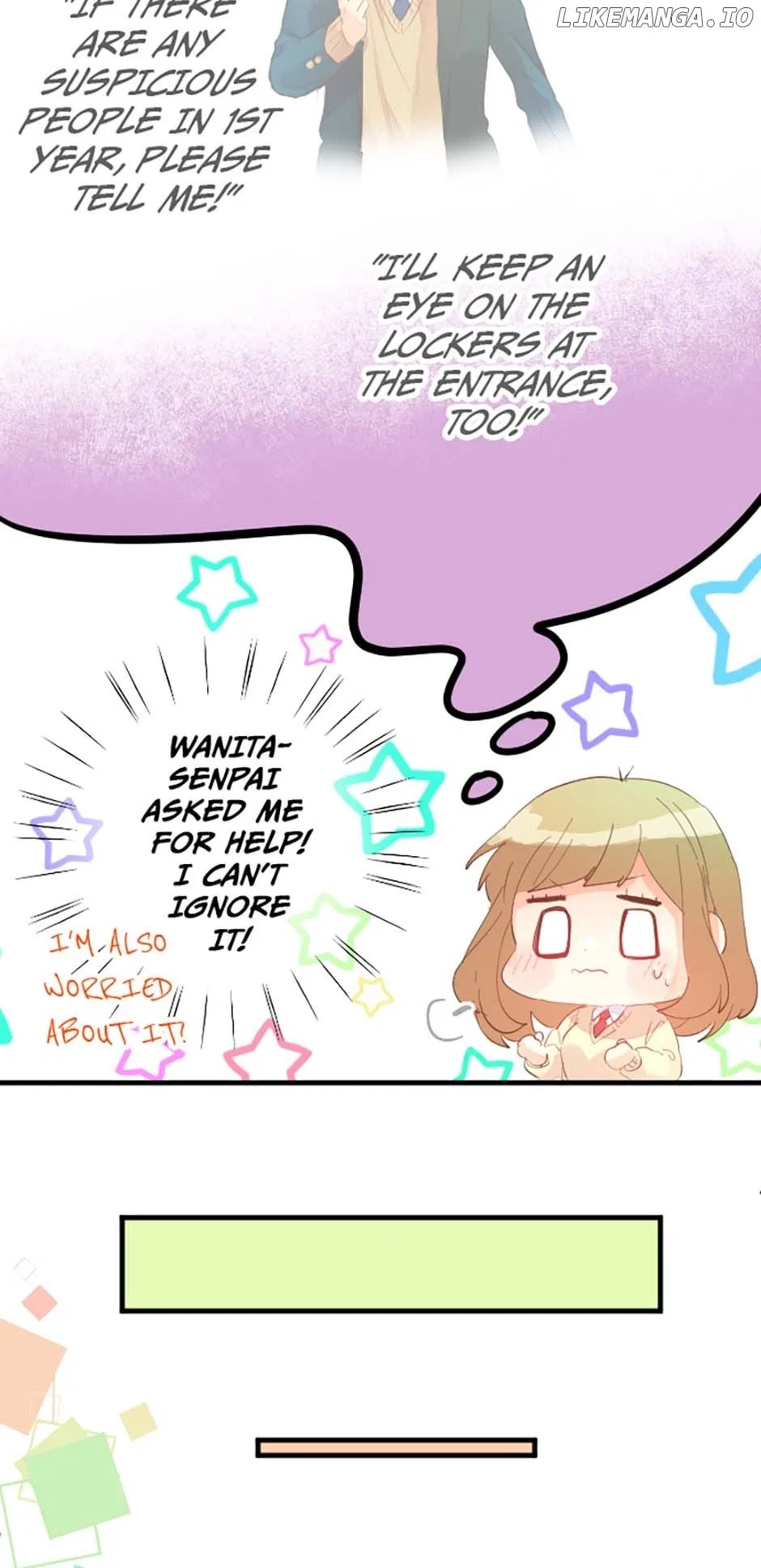 Love Hug Chapter 252 – Page 8