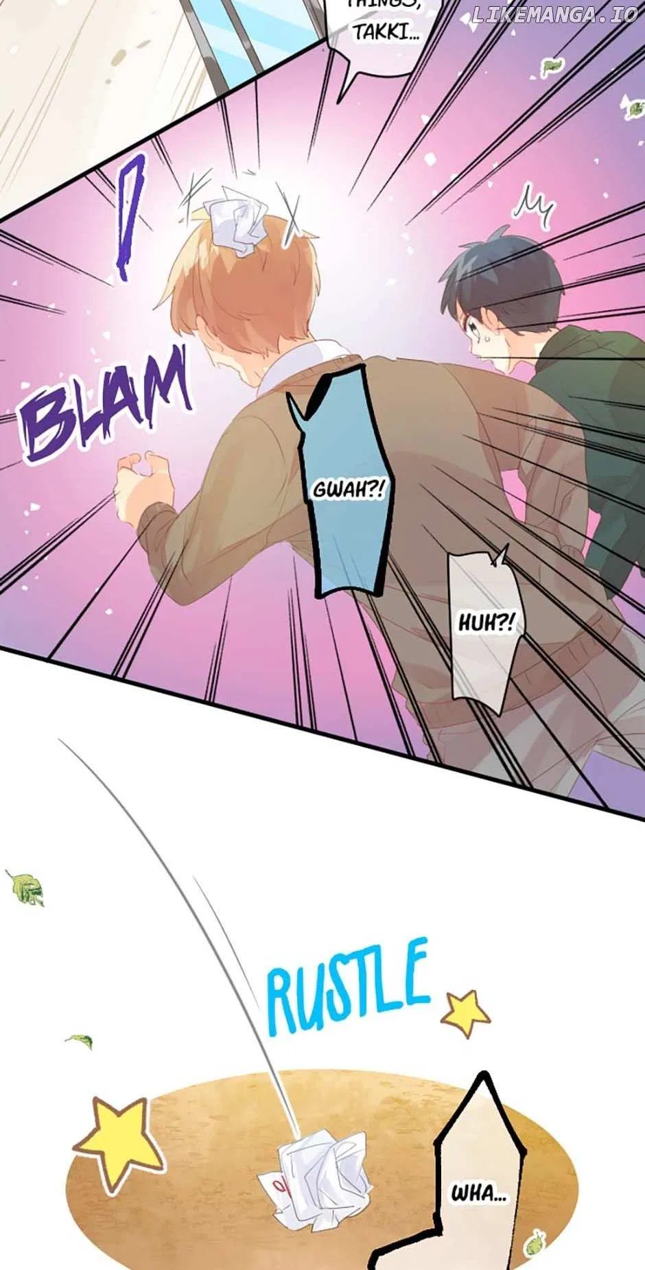 Love Hug Chapter 252 – Page 13