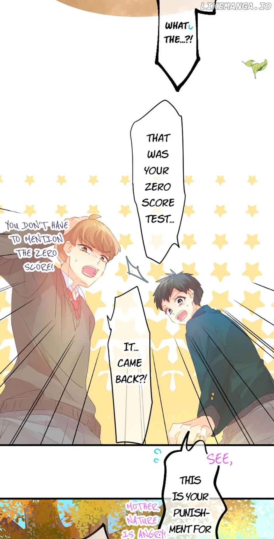 Love Hug Chapter 252 – Page 14