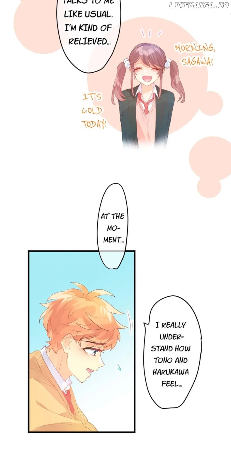 Love Hug Chapter 252 – Page 18
