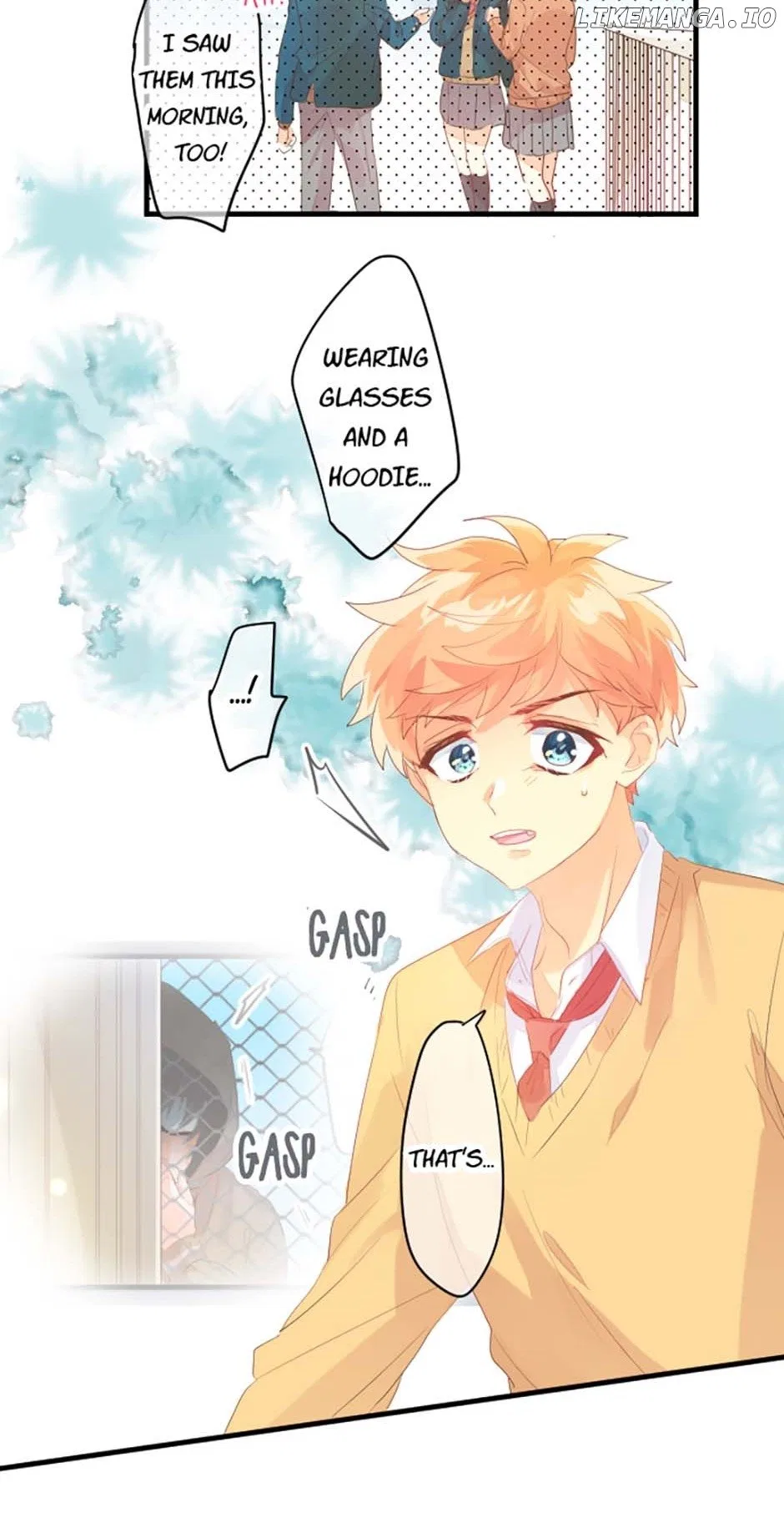 Love Hug Chapter 252 – Page 22