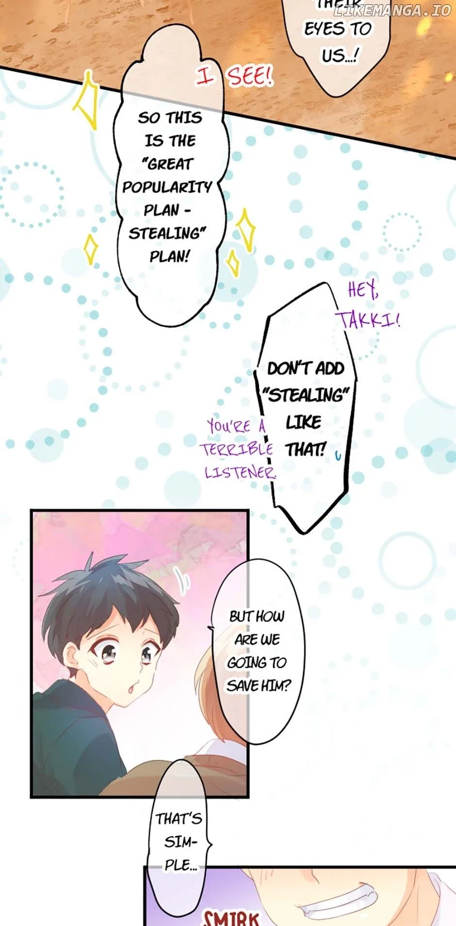Love Hug Chapter 252 – Page 33