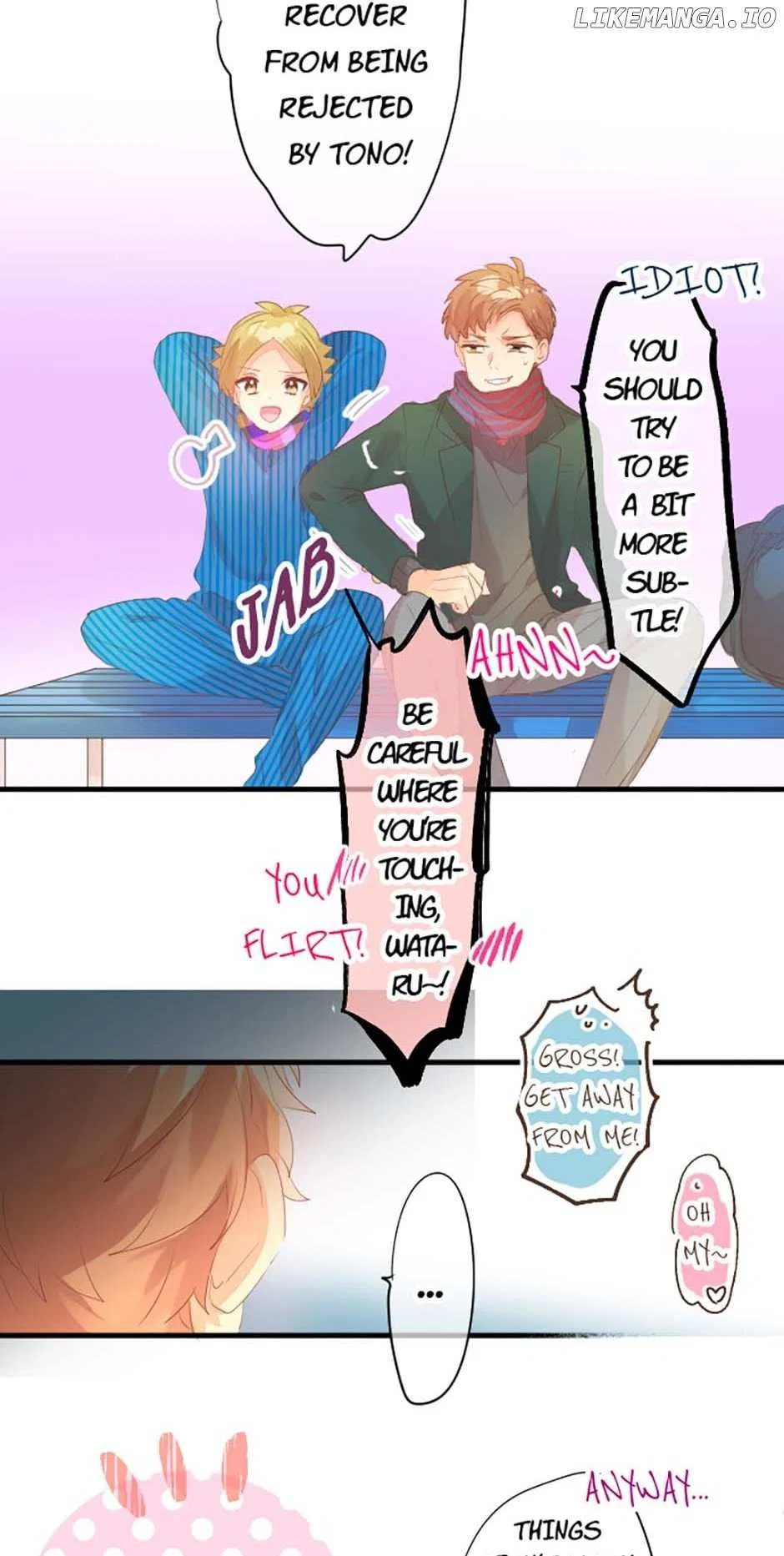 Love Hug Chapter 251 – Page 5