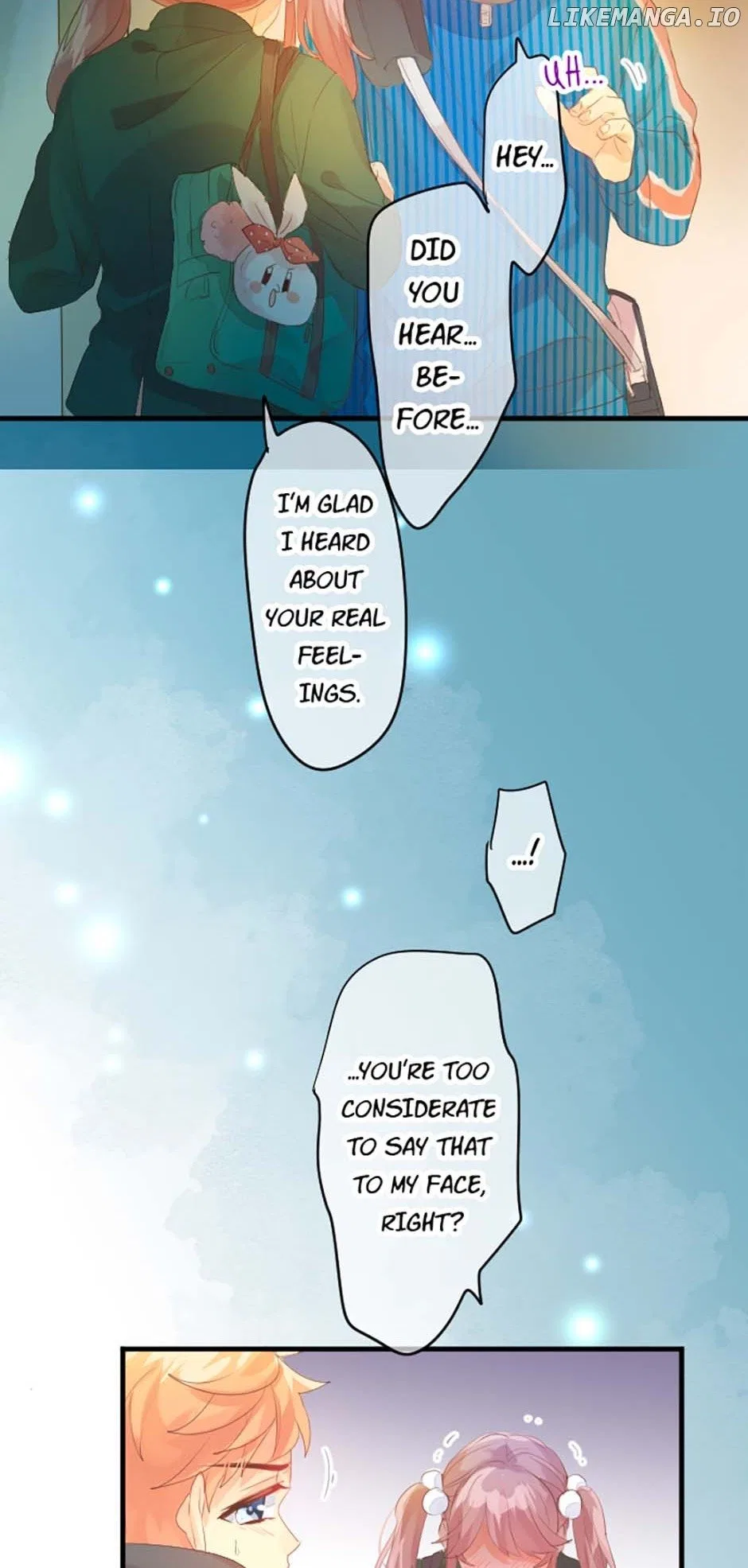 Love Hug Chapter 251 – Page 13
