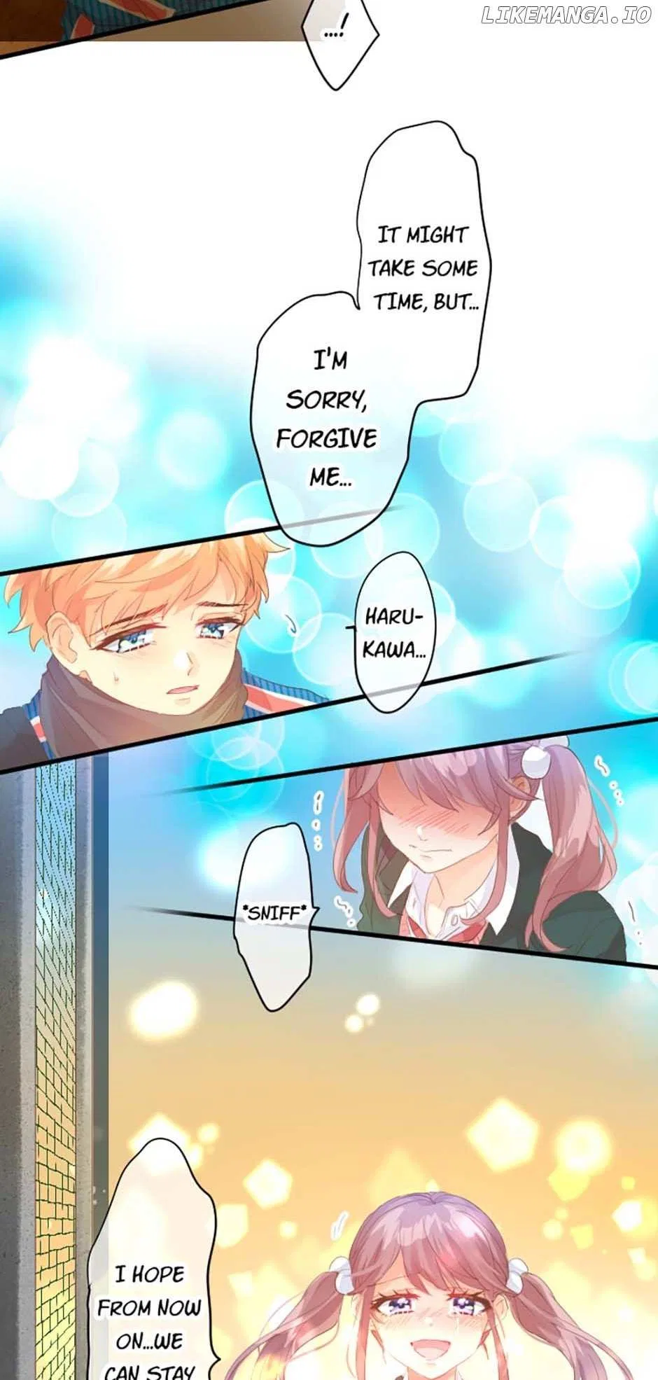 Love Hug Chapter 251 – Page 15