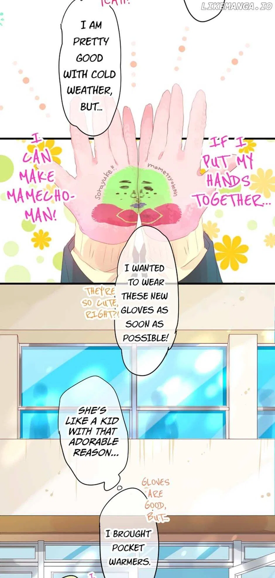 Love Hug Chapter 251 – Page 21