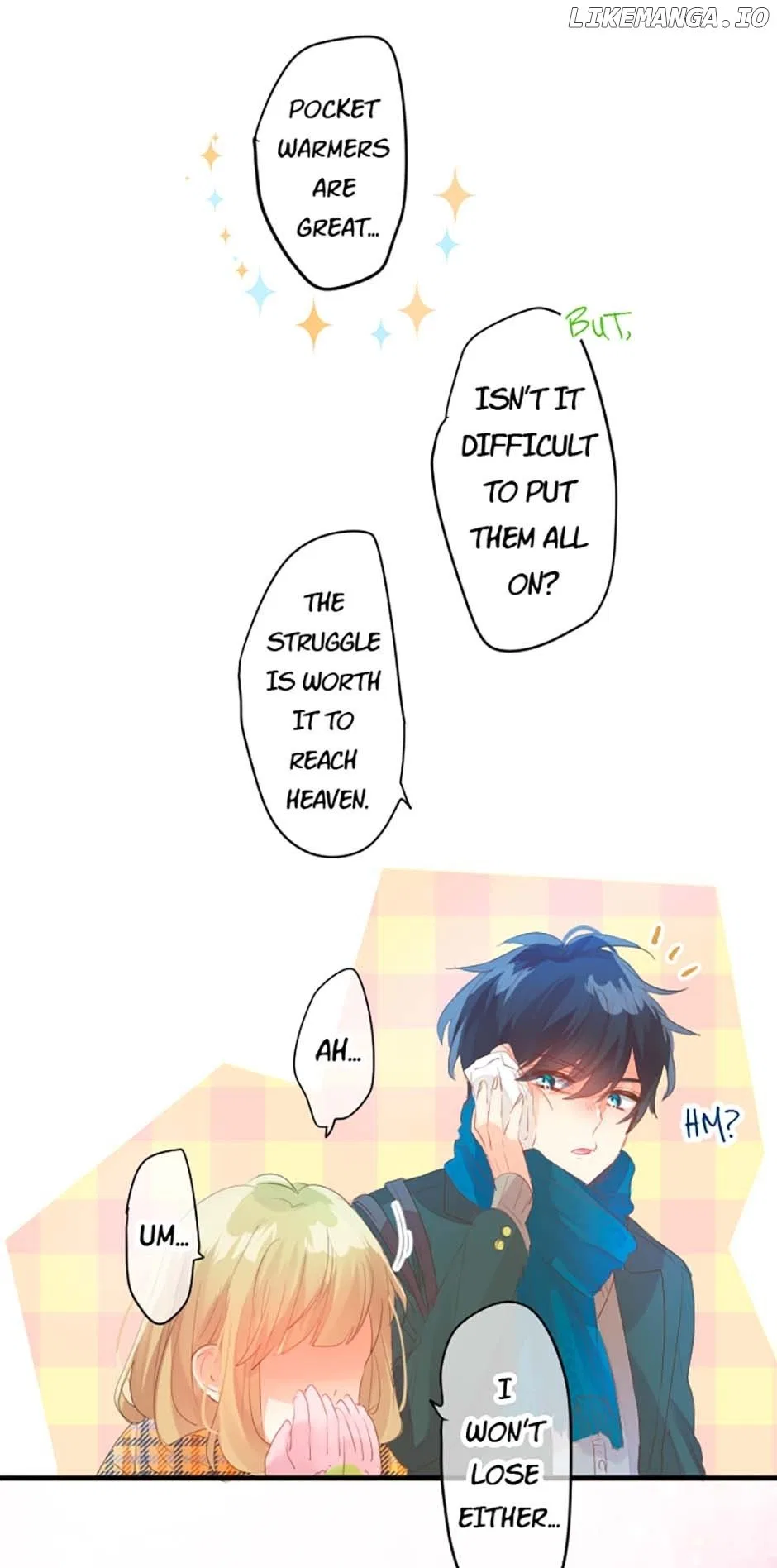 Love Hug Chapter 251 – Page 23