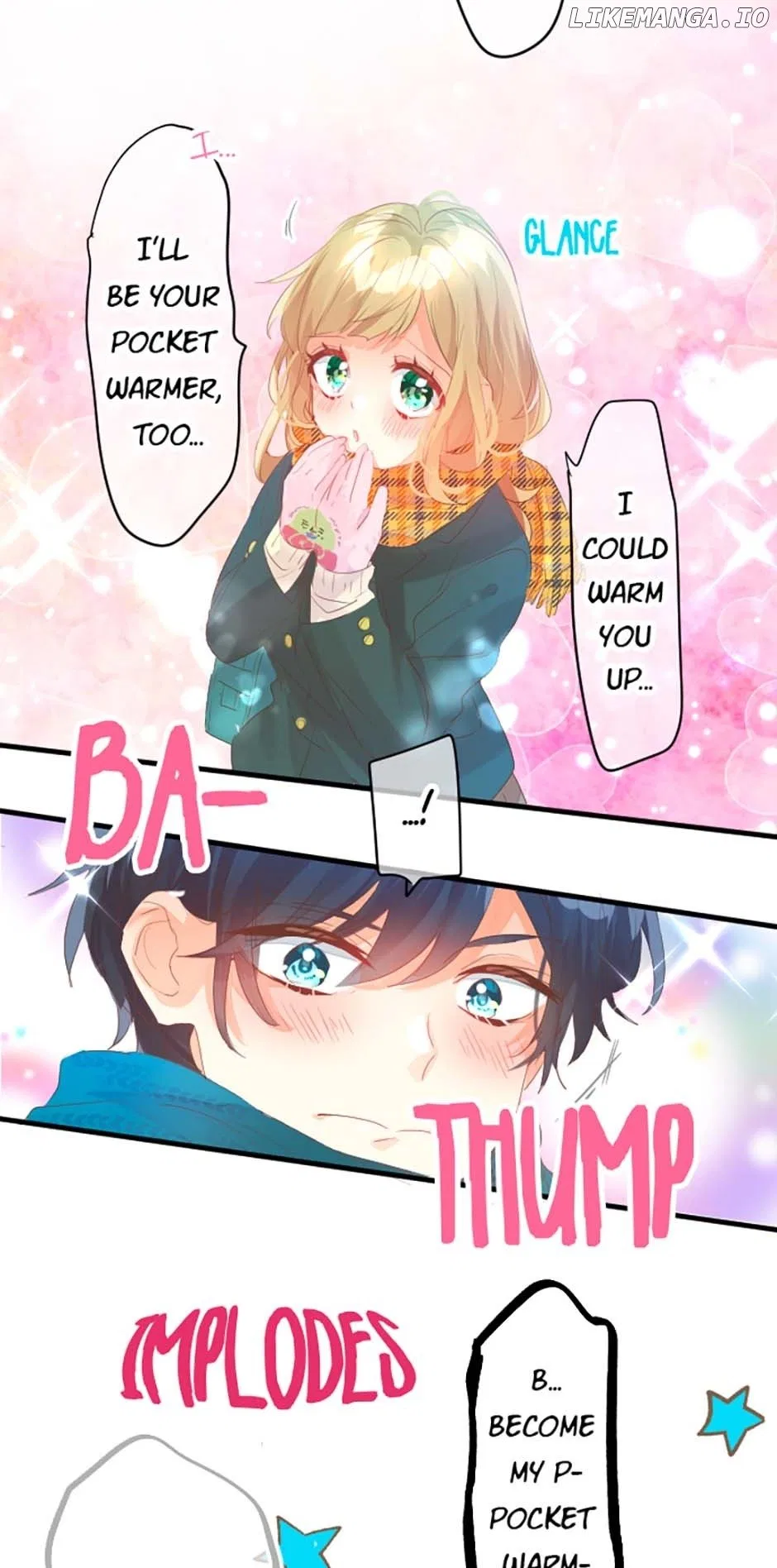 Love Hug Chapter 251 – Page 24