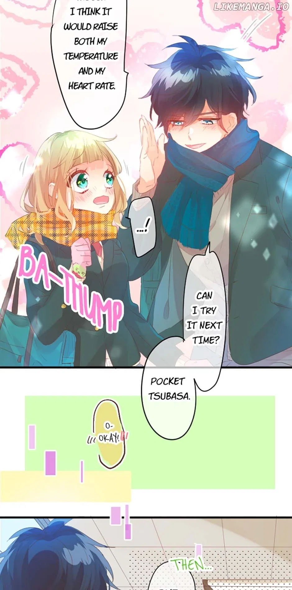 Love Hug Chapter 251 – Page 26