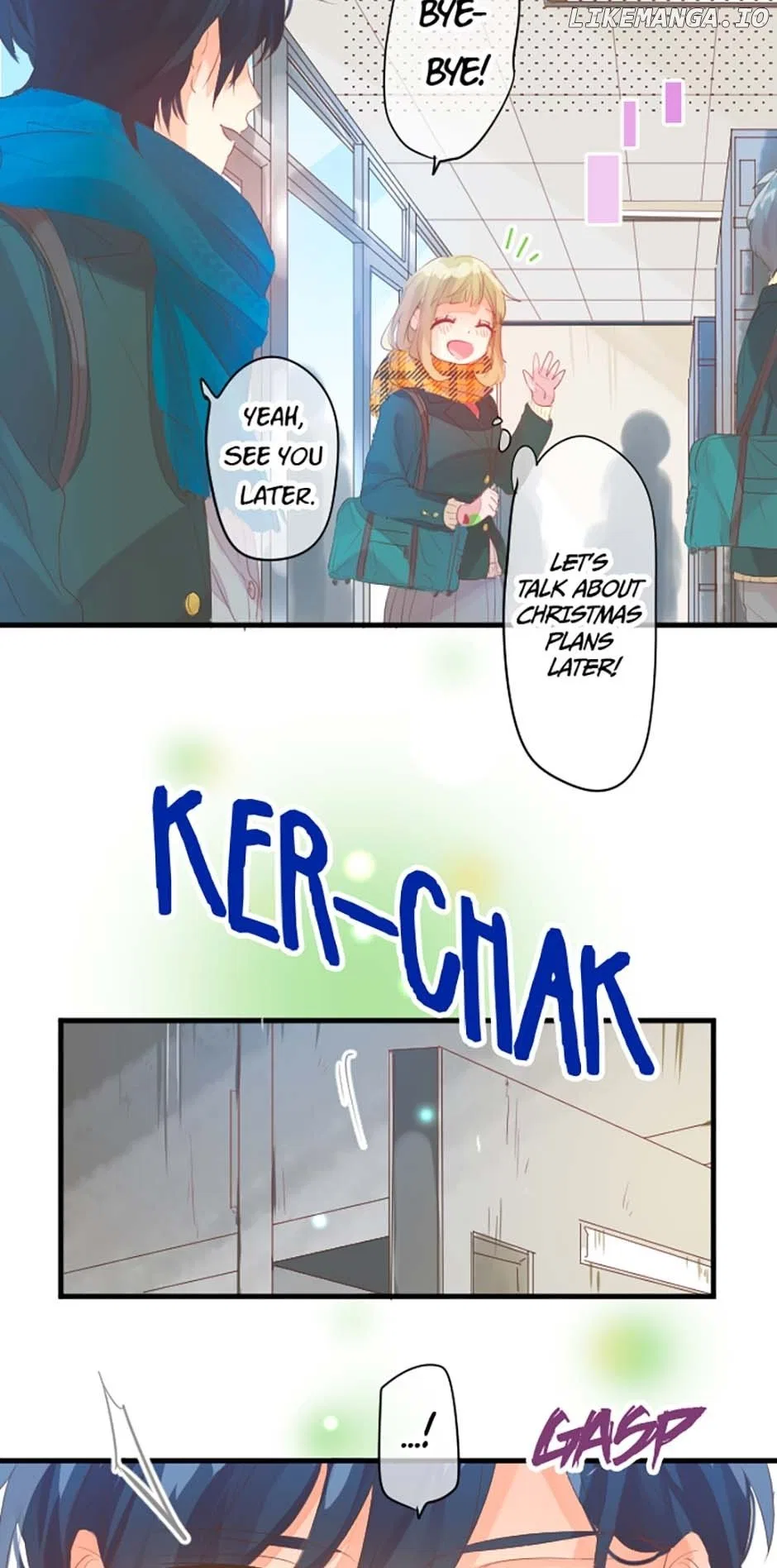 Love Hug Chapter 251 – Page 27