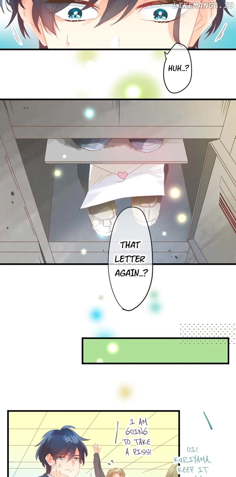 Love Hug Chapter 251 – Page 28
