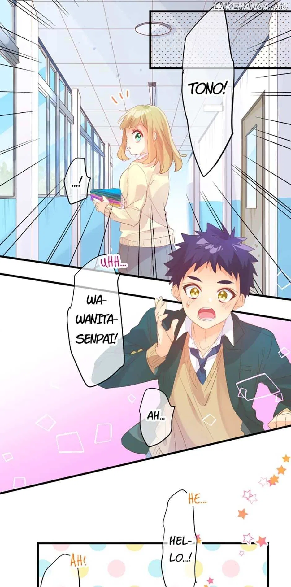 Love Hug Chapter 251 – Page 30